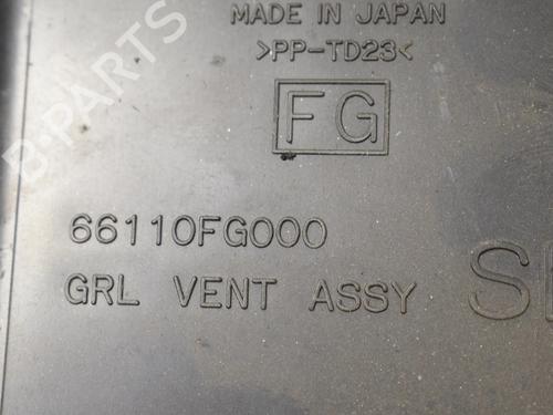 Luftventil SUBARU FORESTER (SH_) 2.0 D AWD (SHH, SHD, SHN) | BP30256934I21 