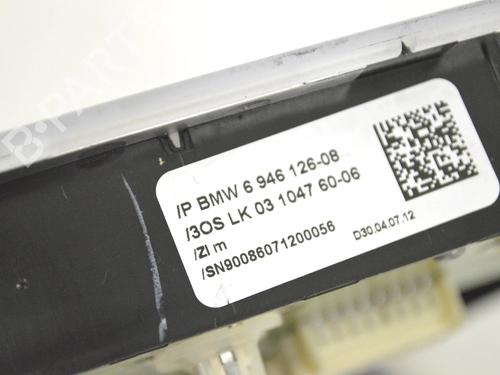 Interior roof light BMW 3 Coupe (E92) 330 d | BP33341411I8  - Image 5