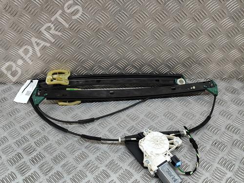 Used Front left window mechanism Front left window mechanism PORSCHE CAYENNE (9YA) 3.0 E-Hybrid AWD (9YAAE1) (462 hp) 27784653 27784653