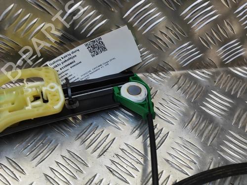 Rear left window mechanism PORSCHE CAYENNE Coupe (9YB) 4.0 S AWD (9YBBJ1) | BP31217497C24  - Image 5