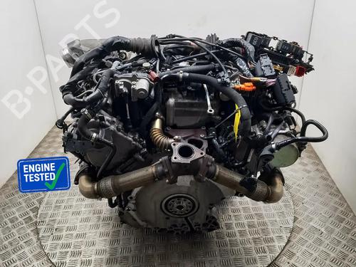Used Engine Engine SKODA OCTAVIA III Combi (5E5, 5E6) 2.0 TDI (150 hp) 20232043 20232043