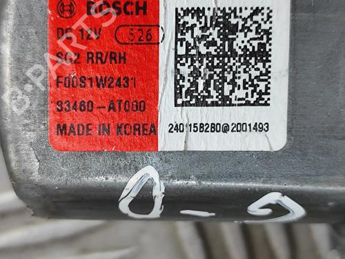 Right rear window motor KIA NIRO II (SG2) EV | BP28955228E22 