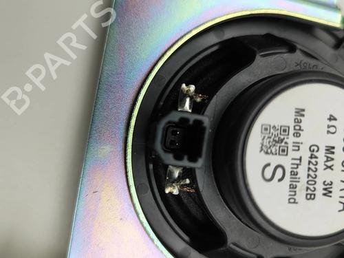Speaker NISSAN JUKE (F16_) DIG-T 117 | BP27794459E2 - Image 6