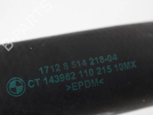 Pipe BMW X5 (F15, F85) xDrive 30 d | BP30258835M125 