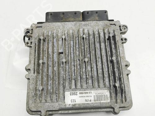 Engine control unit (ECU) MERCEDES-BENZ VITO Tourer (W447) 116 CDI / 116 BlueTEC (447.701, 447.703, 447.705) | BP33378059M57 - Image 3