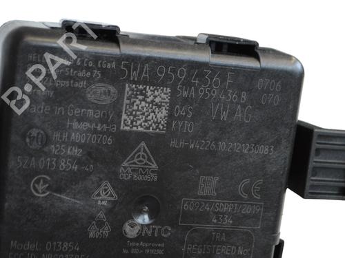 Módulo eletrónico VW ID.3 (E11, E12) Pro | BP30241290M83 