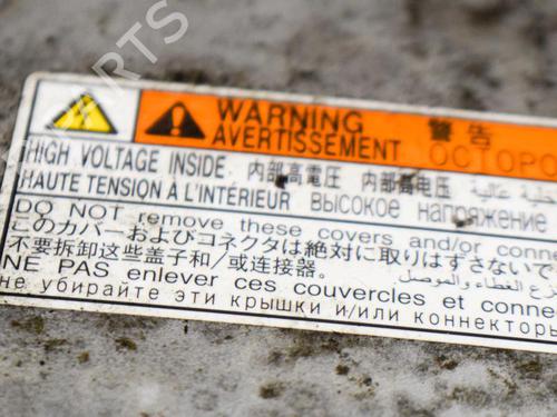Inverter/Converter LEXUS NX (_Z1_) 300h AWD (AYZ15_) | BP14610336M119 