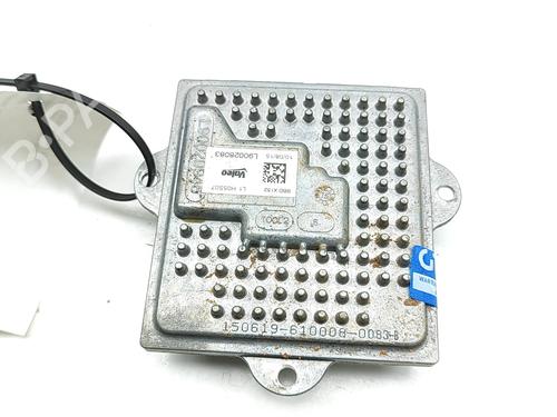 Used Electronic module JAGUAR F-TYPE Coupe (X152) 3.0 SCV6 S (380 hp) 31859601