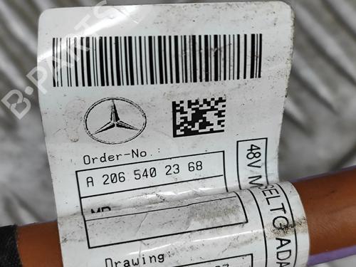 Cable MERCEDES-BENZ C-CLASS (W206) C 200 (206.042) | BP28565920E12 - Image 6