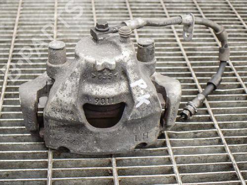 Left front brake caliper FORD FIESTA VII (HJ, HF) 1.0 EcoBoost | BP14610103M105