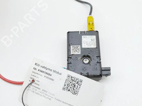 Electronic module BMW 3 (G20, G80, G28) 330 e Plug-in-Hybrid | BP39656703M83 - Image 4