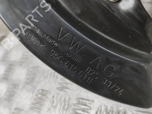 Left rear steering knuckle PORSCHE MACAN (XAB) 4S Electric 4 (XABDC1) | BP33433054M27 - Image 6