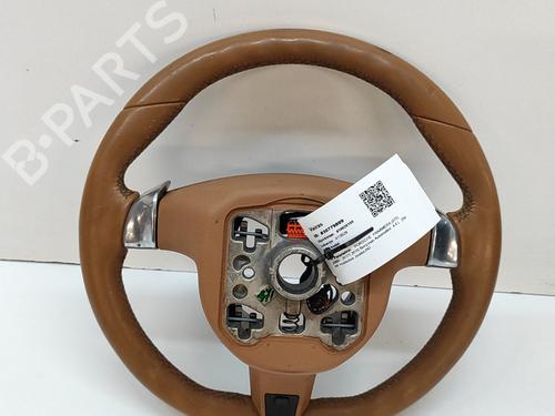 Steering wheel PORSCHE PANAMERA (970) 4.8 4S | BP27282282C49 