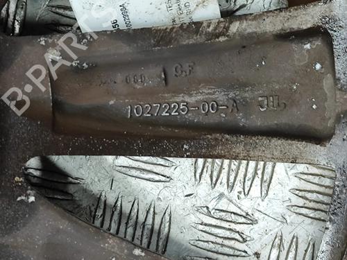 Fælk TESLA MODEL X (5YJX) 90D AWD | BP33381699C45 - Image 11