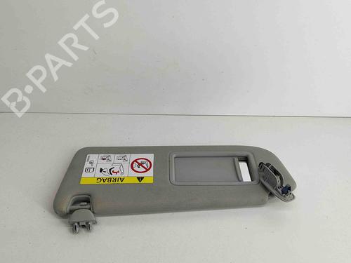 Left sun visor AUDI A6 C7 (4G2, 4GC) S6 quattro | BP21078627I1 