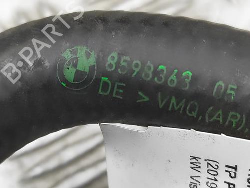 Pipe BMW X6 (G06, F96) xDrive 30 d Mild-Hybrid | BP32525341M125