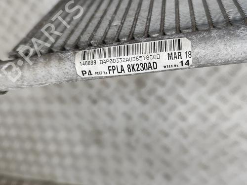 AC radiator LAND ROVER RANGE ROVER IV (L405) 3.0 TDV6 4x4 | BP30155010M32