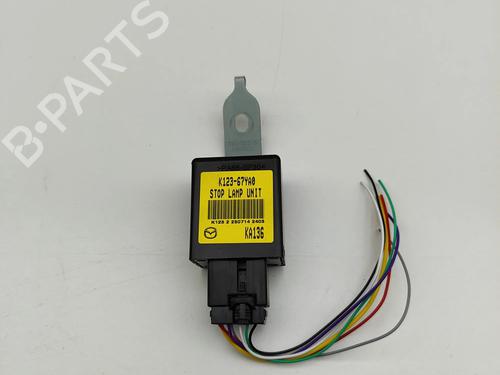Used Electronic module MAZDA CX-5 (KF) 2.0 (165 hp) 27317838