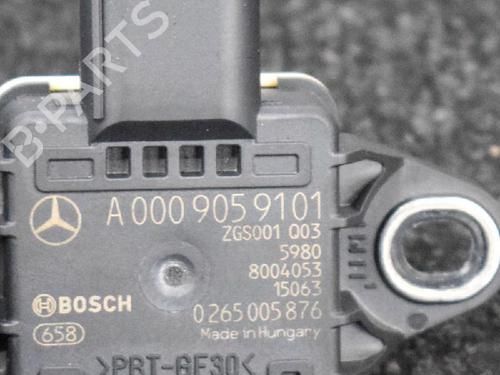 Electronic sensor MERCEDES-BENZ E-CLASS (W212) E 350 BlueTEC | BP6747455M84 