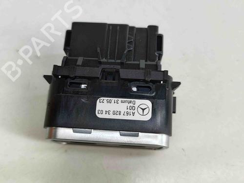 Electronic module MERCEDES-BENZ GLE (V167) GLE 450 4-matic (167.159) | BP28553378M83 