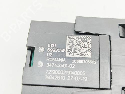 Warning switch BMW X3 (G01, F97, G08) M Competition | BP30741385I22  - Image 7