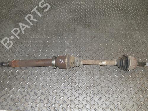 Used Right front driveshaft FORD FIESTA VI (CB1, CCN) 1.0 EcoBoost (125 hp) 30226093