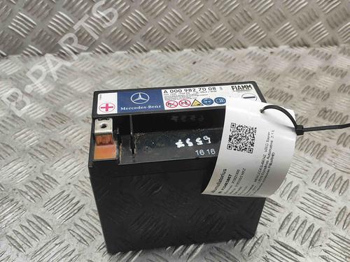 Used Battery MERCEDES-BENZ V-CLASS (W447) V 220 CDI / d (447.811, 447.813, 447.815) (163 hp) 29283158