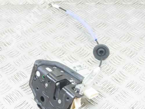 Front left lock AUDI A4 B8 (8K2) S4 quattro | BP9630026C98 