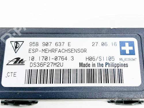 Electronic sensor PORSCHE MACAN (95B) 3.0 S Diesel | BP6760117M84