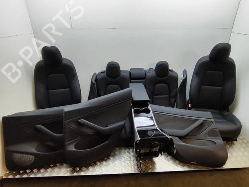 Used Seats set TESLA MODEL 3 (5YJ3) EV AWD (351 hp) 27748808
