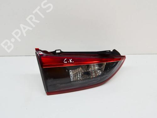 Used Left tailgate light MAZDA 6 Saloon (GJ, GL) 2.2 D (GJ2FP) (150 hp) 7853662