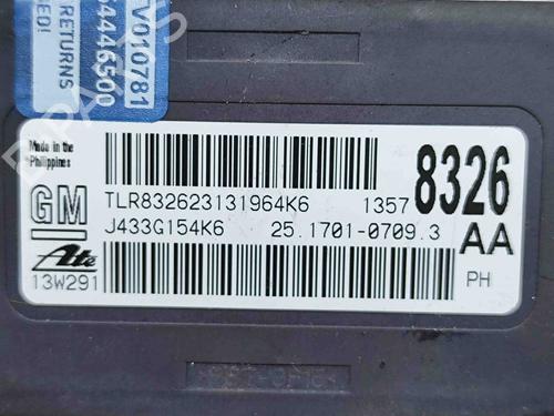 Electronic sensor CHEVROLET CAMARO 3.6 | BP23561332M84