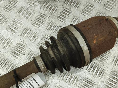 Left front driveshaft NISSAN JUKE (F15) 1.6 | BP26524050M38 