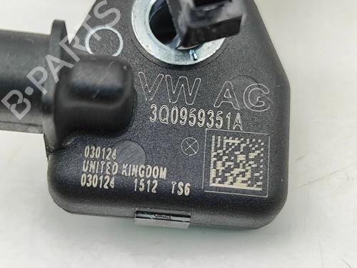 Electronic sensor SKODA KAROQ (NU7, ND7) 1.0 TSI | BP33372994M84  - Image 7
