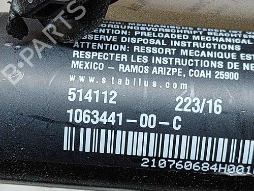 Electronic module TESLA MODEL X (5YJX) 90D AWD | BP20337258M83  - Image 7