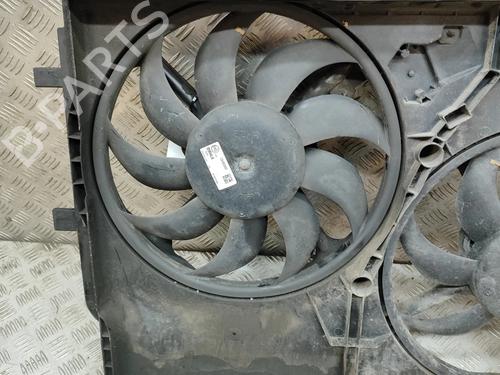 Radiator fan PEUGEOT BOXER Van 2.2 BlueHDi 140 | BP33387444M35 - Image 3