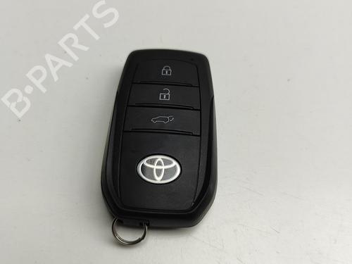 Modulo electronico TOYOTA PRIUS (_W6_) 2.0 PHEV (MXWH61L, MXWH61) | BP29975265M83