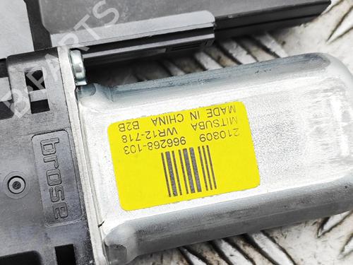 Left front window motor VOLVO C40 (539) Recharge AWD | BP33378633E21  - Image 8