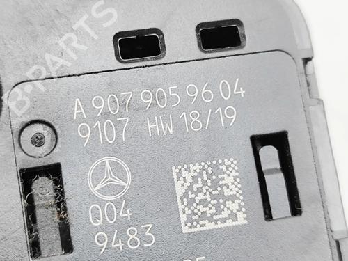 Electronic module MERCEDES-BENZ SPRINTER 3-t Van (B910) 214 CDI (910.621, 910.623) | BP33377966M83  - Image 7