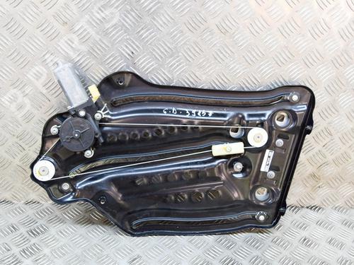 Used Rear right window mechanism Rear right window mechanism AUDI A5 Convertible (8F7) 2.0 TDI (177 hp) 13929292 13929292