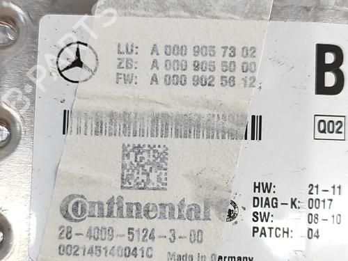 Camera MERCEDES-BENZ CLS (C218) CLS 350 BlueTEC / d (218.326) | BP22351354E14 