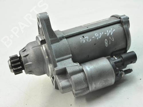Used Starter Starter VW PASSAT B8 (3G2, CB2) 1.4 TSI (150 hp) 33341642 33341642