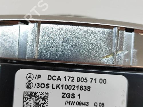 Left front window switch MERCEDES-BENZ AMG GT (C190) GT (190.377) | BP28101660I27  - Image 5