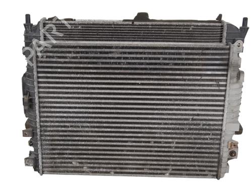 Used Radiator set Radiator set JAGUAR S-TYPE II (X200) 2.7 D (207 hp) 33362375 33362375