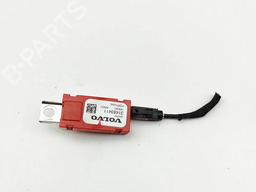 Used Electronic module Electronic module 38018736 38018736