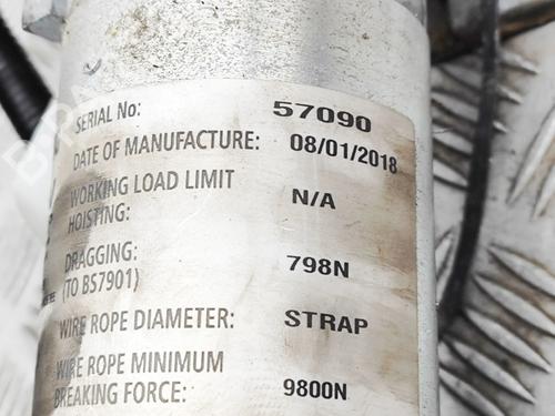 Electronic module FIAT DUCATO Bus (250_) 130 Multijet 2,3 D | BP33331559M83  - Image 7