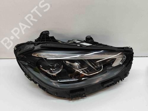 Phare droit MERCEDES-BENZ C-CLASS (W206) C 200 (206.042) (204 hp) 28565945