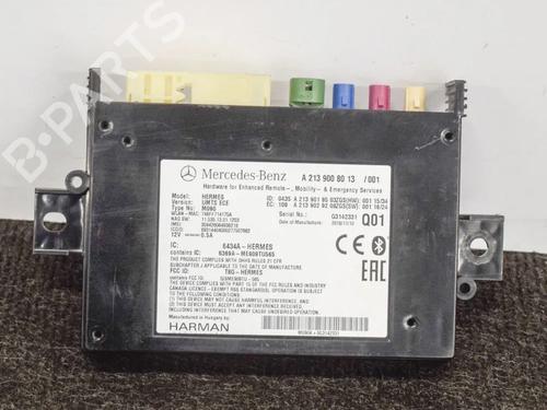 Used Electronic module MERCEDES-BENZ C-CLASS Convertible (A205) C 200 (205.442) (184 hp) 8833696