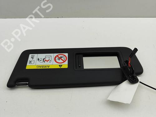 Used Left sun visor AUDI A5 Sportback (F5A, F5F) 35 TDI (163 hp) 31977113
