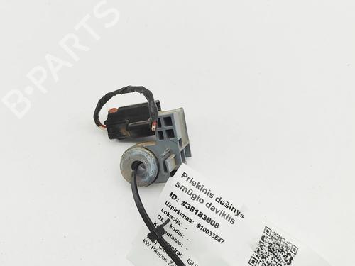 Electronic sensor ISUZU D-MAX II (TFR, TFS) 2.5 CRDi 4x4 (TFS86J) | BP38731726M84 - Image 4